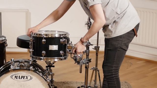 How To Set Up Your Drum Kit | MusicGurus смотреть онлайн