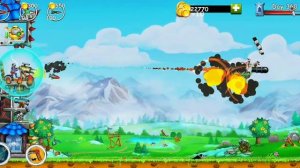 Catapult 2 Day 360 final boss