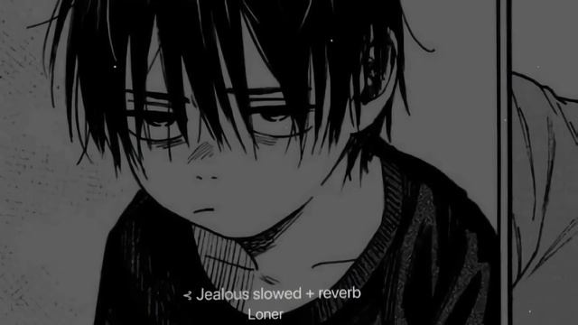 Jealous - Eyedress / Slowed + Reverb (use Headphones)