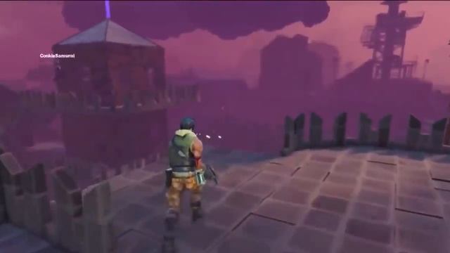 Evolution of Fortnite Battle Royale 1990-2024 смотреть онлайн