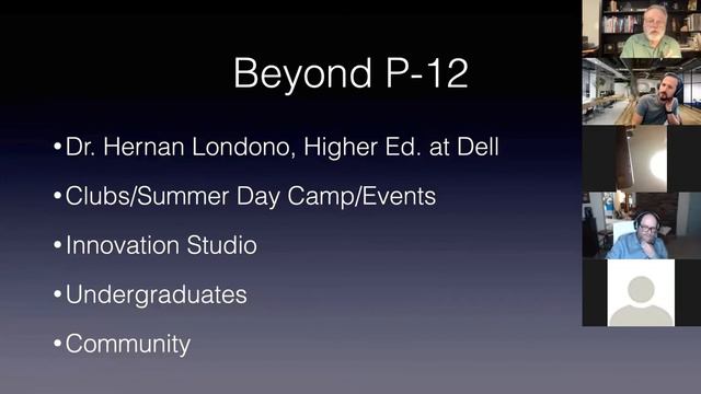 COE Research Brownbag-10-6-2021 смотреть онлайн