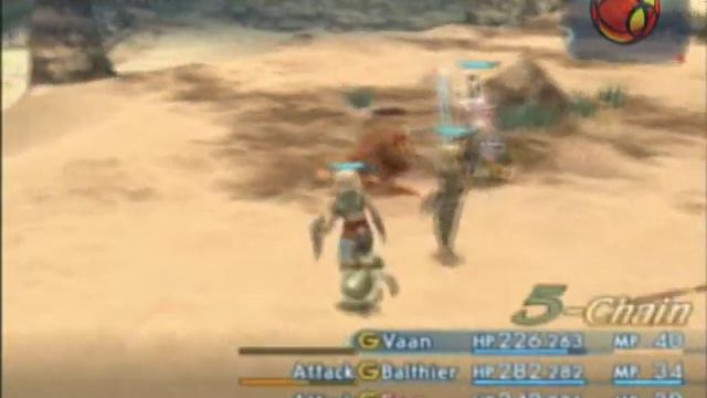 Video Análise Final Fantasy XII PS2 UOL JOGOS смотреть онлайн