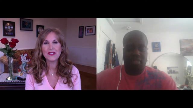 My Video Chat with Jodi Benson (2nd time Seeing Her) смотреть онлайн