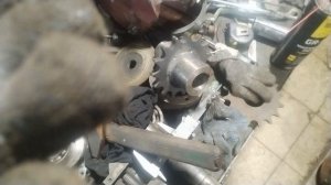 вом на т16. ньюансы соединения валов.