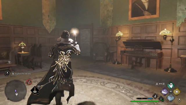 Hogwarts Legacy PS4 Pro Live Episode 32 смотреть онлайн