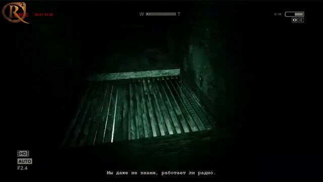Проходим Outlast Whistleblower.#1-Мясник-людоед {Rider's channel} смотреть онлайн