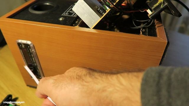 Встраиваемый Bluetooth USB mP3 модуль c AliExpress.Как Подключить к Колонкам + Тест. смотреть онлайн