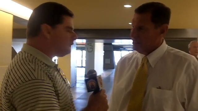 John Curtis Head Coach J.T. Curtis on Allstate Sugar Bowl Prep Classic смотреть онлайн