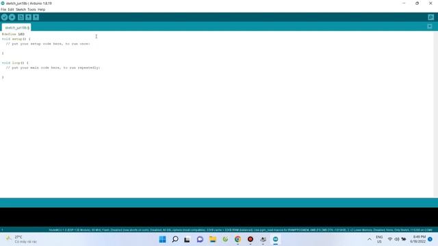 BÀI 2: Bắt đầu với NodeMCU ESP8266 - Cài đặt trên Arduino IDE смотреть онлайн