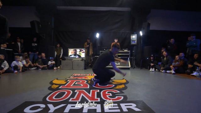 Tonsky vs Ura | Top16 Locals Only IX 'Cypher Moscow' смотреть онлайн