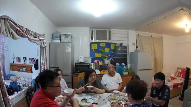 Sky Kan Father day dinner 02 смотреть онлайн