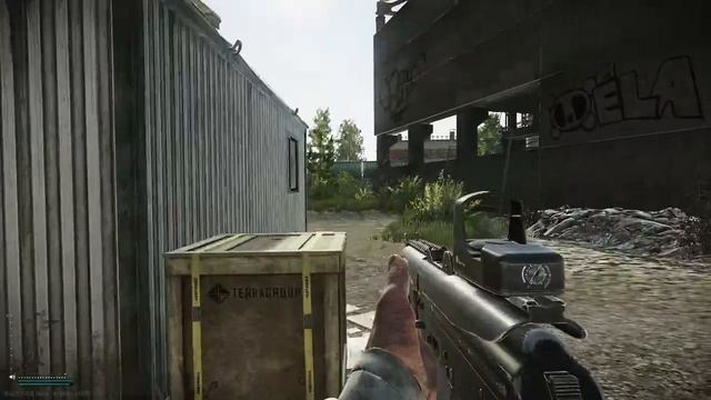 Стрим Escape From Tarkov. По красоте двигаемся ) смотреть онлайн