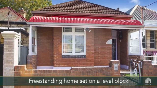 16 Starling Street, Lilyfield смотреть онлайн