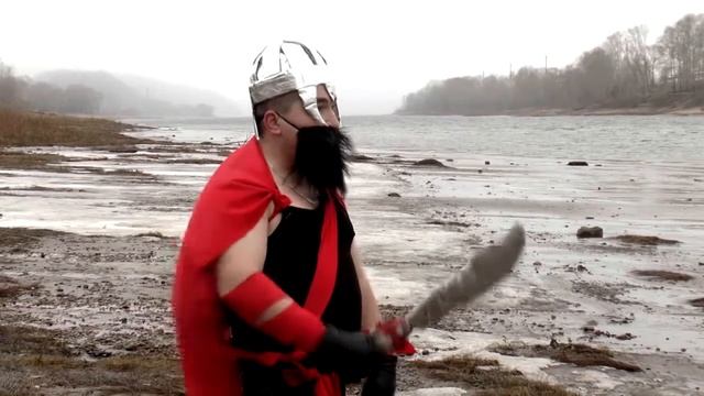 Креативное поздравление с Новым Годом! 4 Викинг смотреть онлайн