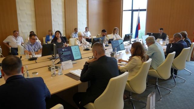 Вторая межрегиональная конференция «Лучшие практики НОЦ РФ. Вектор импортозамещения» смотреть онлайн