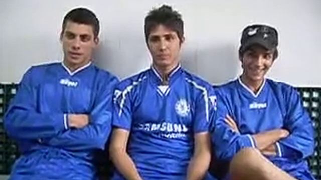 Intervista tripla:Cefali-Caravello-Stancampiano(Fix Club 69) смотреть онлайн