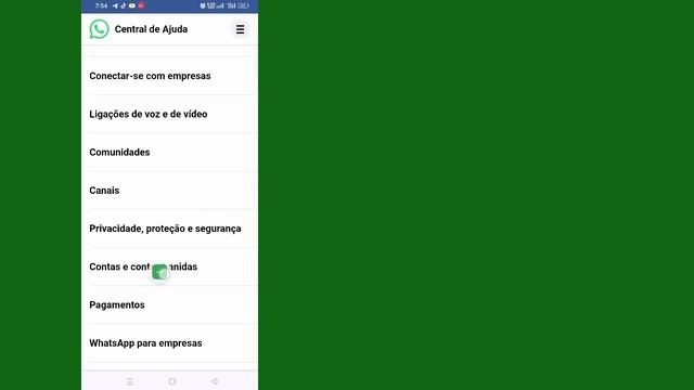 Como consertar esta conta não tem permissão para usar o WhatsApp devido a problema de spam Solução смотреть онлайн