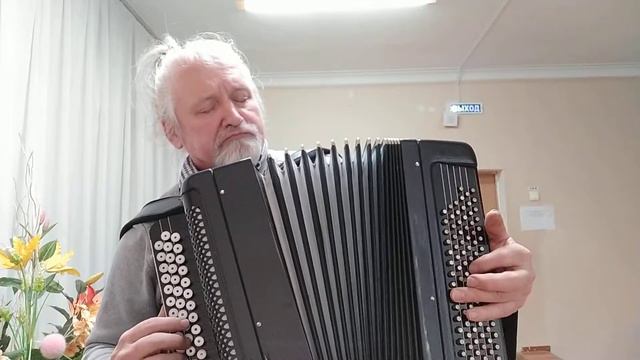 муз.А.Абрамова " Раздумье" смотреть онлайн
