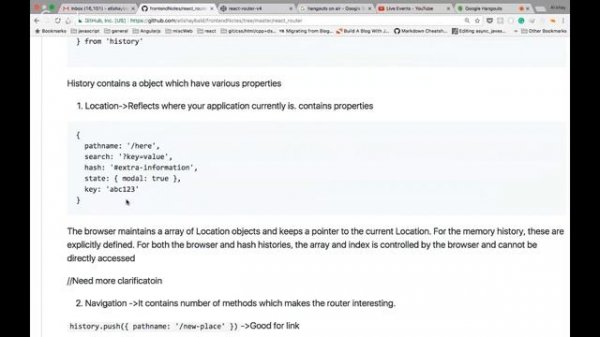 React Router v4(Browser Router)