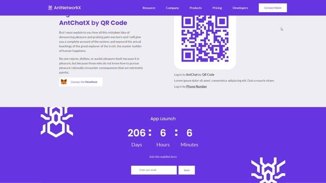 Beautiful Landing Page designed in ReactJs and Typescript for a Client | 450$ Peoject смотреть онлайн