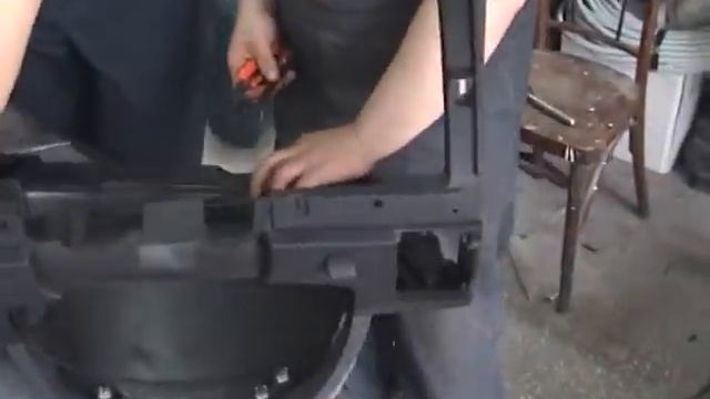 Тюнинг Hyundai Getz