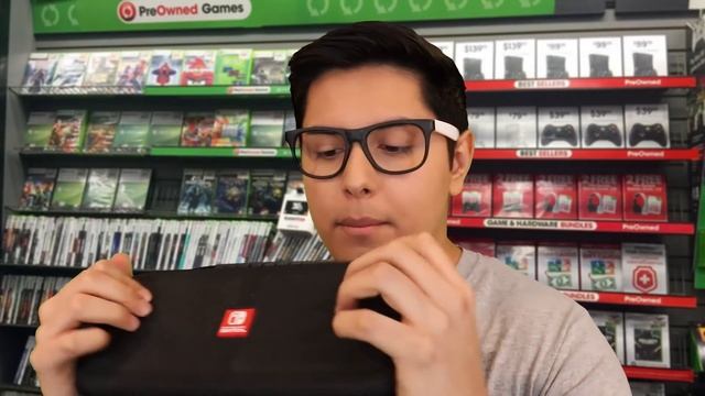 ASMR | Game Store Role Play! (Nintendo Switch & Games!) смотреть онлайн