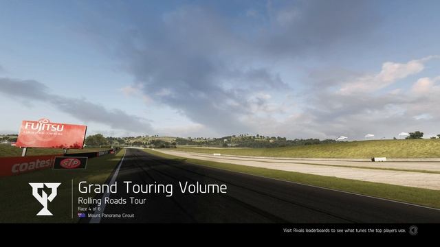Forza Motorsport 6 Grand Touring Volume Ford GT Bernese Alps and Bathurst смотреть онлайн