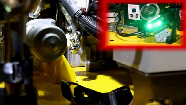 19 Nastavení servomotoru pojezdu do neutrální polohy смотреть онлайн