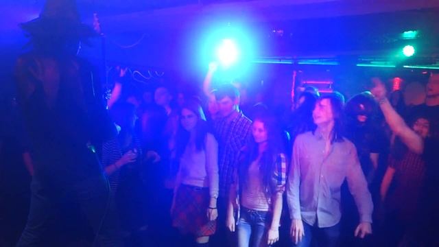 Unknown Character - Scooter (Live at "Barvy" club, Kiev, 01.04.2016) смотреть онлайн