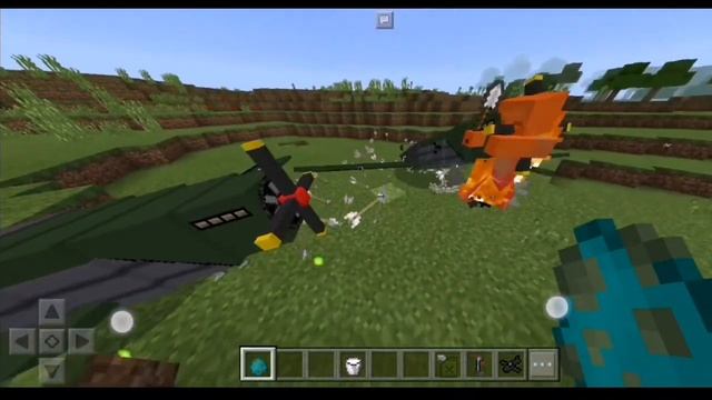 Мод для Майнкрафт пе 1.1.5! МКПЕ! смотреть онлайн