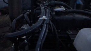 Установка подкапотного кондиционера МТЗ 82