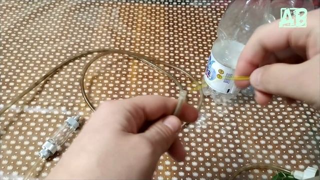 СИСТЕМА ПОДАЧИ УГЛЕКИСЛОГО ГАЗА СО2 В АКВАРИУМ И РЕЦЕПТ ЛИМОНКИ! СМОТРЕТЬ ДО КОНЦА! смотреть онлайн