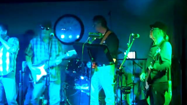 The Main Street Barrell House Jam Night - Red House Cover смотреть онлайн