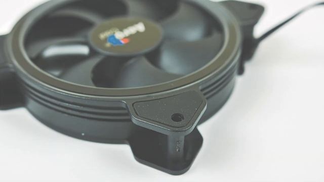 AeroCool Saturn 12 FRGB & Saturn 12F ARGB | Краткий обзор смотреть онлайн