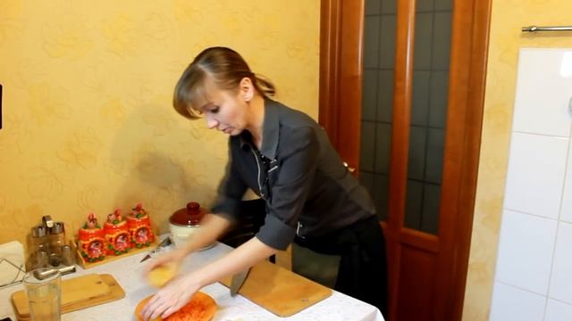 Рыбная калья. Блюдо на Пасху.