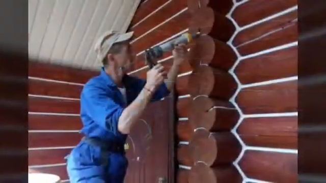 Герметизация,срубов.Совиньон,Ильичевск,Выполним.Одесса смотреть онлайн