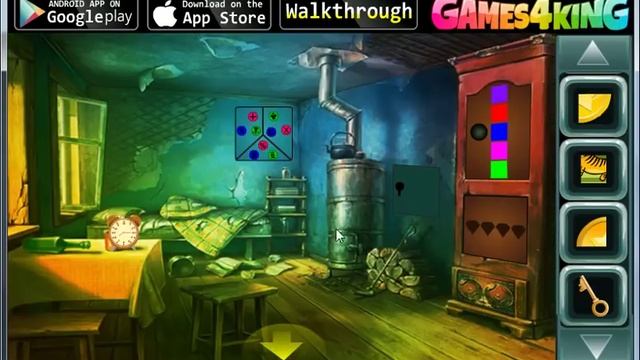 Fun Day Escape 2 Game Walkthrough || Games4King смотреть онлайн