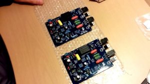 Посылка 20. Усилитель низкой частоты QUAD 405. Радиолюбительский набор. (Aliexpress)