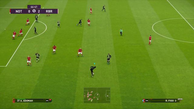 PES 2020 MASTER LEAGUE - REGGAEBOY ROVERS - EPISODE 32 смотреть онлайн