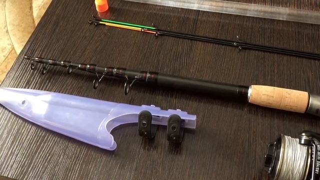 Фидерное удилище за 1600 рублей с алиэкспресс смотреть онлайн