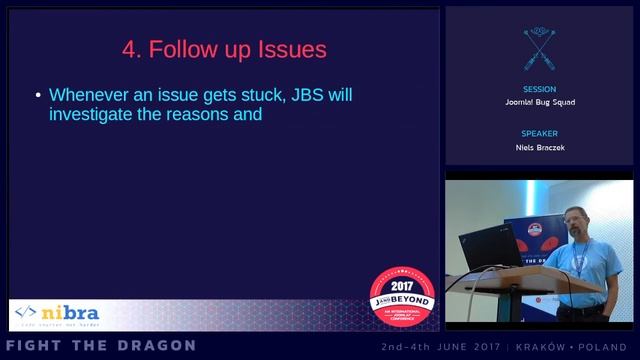 JAB17 - Joomla! Bug Squad смотреть онлайн
