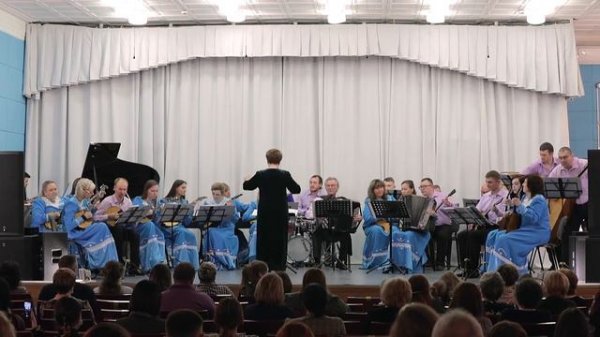 Куклин А На карнавале - ОРНИ "Метелица" (Магадан)