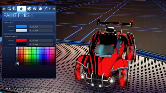 I GOT THE *NEW* BLACK MARKET DECAL *EXALTER* IN ROCKET LEAGUE!!