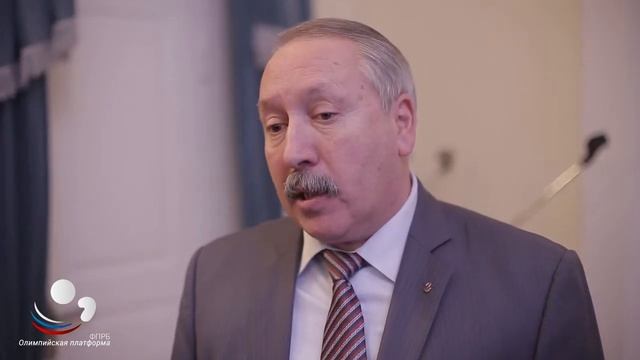 Перельман Александр Борисович,"Есть фамилии Шатков,Попеченко.К этому мы стремимся." смотреть онлайн