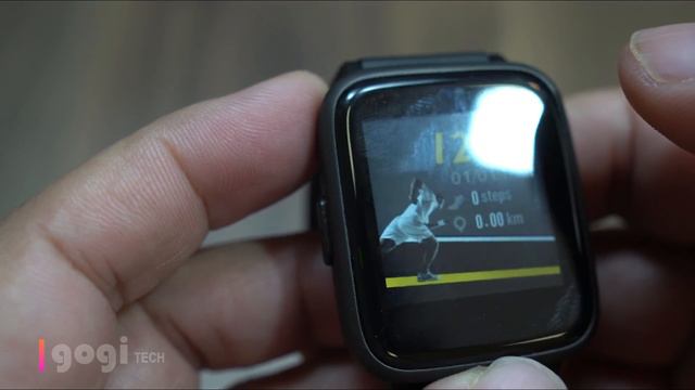 PLAY PLAYFIT SW75 Awesome Smartwatch (Waterproof 5 ATM) Price Rs 2,999 смотреть онлайн