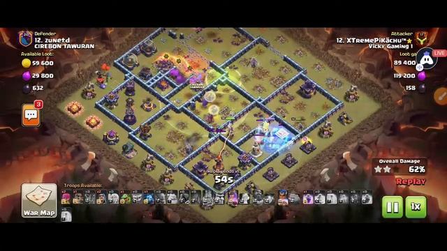CWL live Attacks Day 1 | Road To Champion I ? | தமிழ் | Vicky Gaming смотреть онлайн