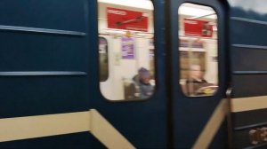 Метро Санкт - Петербурга 5