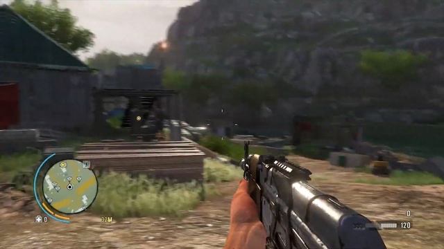 Прохождение Far Cry 3: Выпуск 3 Тигриный беспредел смотреть онлайн