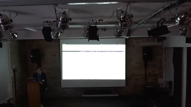Emacs Wiki - Nic Ferrier - Emacs Conference 2013 смотреть онлайн