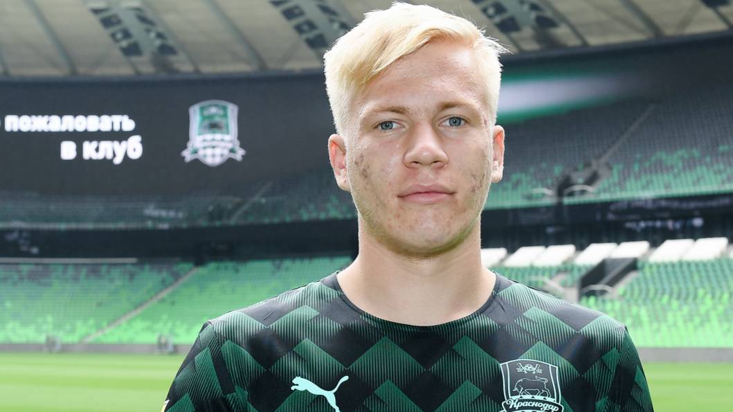 Никита Кривцов. Будущее футбольной полузащиты смотреть онлайн